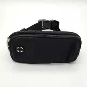 운동수납 방수웨이스트백 힙색 슬링백 허리가방 운동가방