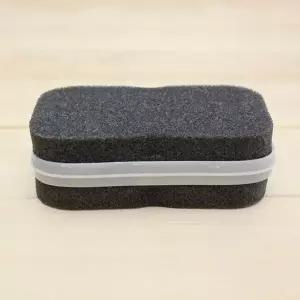 스펀지형 다용도 가죽닦이 세차관리용품 가죽보호