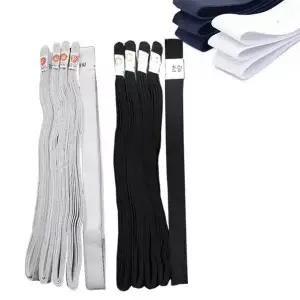 [RIZPICK]넙적 24골 천고무줄 면고무줄 2.5m 천고무