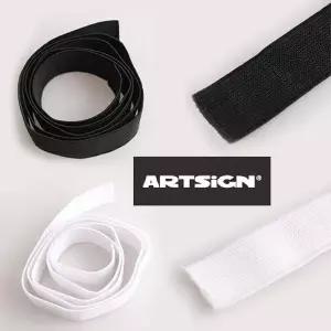 [RIZPICK]넓은 천고무줄 고무줄 넙적 면고무밴드 모음 고