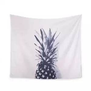 포스터 SNW 패브릭포스터 150x200 파인애플 인테리어