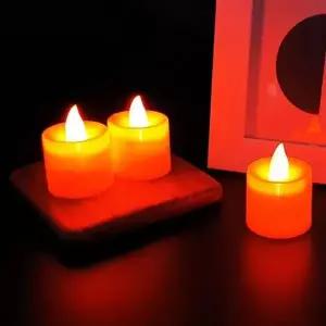 led촛불 캔들 24P led양초 캔들조명 led무드등 LED