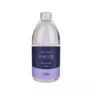 [RIZPICK]디퓨저 리필액 라벤더향 500ml
