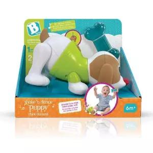 6개월 영유아 노래하며 움직이는 멍멍이 강아지장난감 대형인형 오감발달