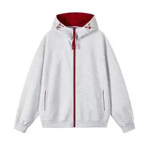 남성용 캐주얼 집업 가을겨울 카디건 가디건 아이템 맨투맨 후드 트렌디 HT4