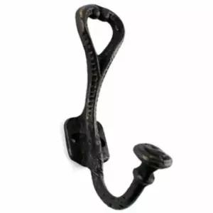 [JED] 옷걸이 주물 말 하트 옷걸이후크 벽옷걸이 엔틱소품