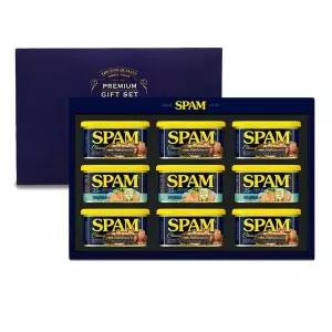 [골드스마일]CJ 스팸 8K 추석 설 선물세트