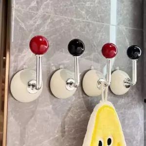 [JED] 행거 가구 옷걸이 후크 모자 벽걸이 가방