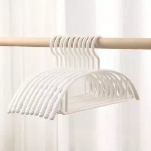 [JED] 라운드형 30개입 슬림 논슬립옷걸이 2color
