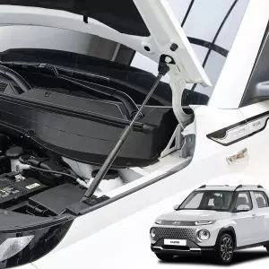 [골드스마일]캐스퍼 본넷 쇼바 후드 댐퍼 리프트