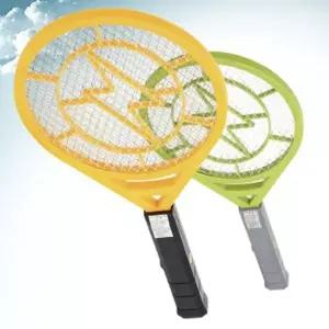 전기모기채 전자파리채 전기모기채