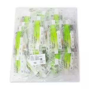 수액세트 무침 50개 1봉 수액연결줄 수액주사 링겔 성심