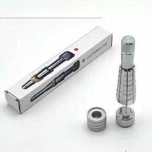 반지 늘리기 세공 봉게이지 확인 원형확장기 굵기 치수