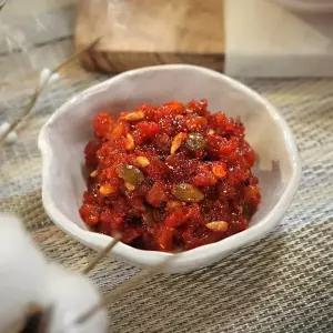 오징어톡톡젓갈 500g 젓갈 반찬