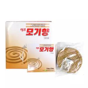 10개 모기향 그린세이프 에프모기향 10P 모기퇴치제 벌레퇴치 해충퇴치