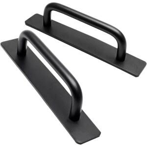 접착 핸들 캐비닛 서랍 비 드릴 푸시 풀 주방 욕실에