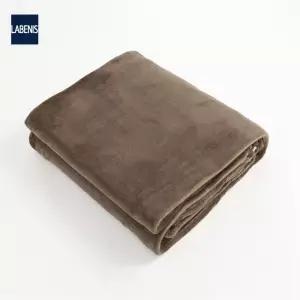 라베니스 포근 극세사 이불담요 150X200CM 초코브라운 캠핑쇼핑몰