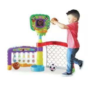 12개월 영유아 축구 농구 볼링 3종세트 두뇌개발 유치원장난감 오감발달