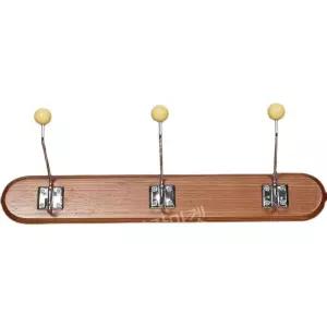 벽걸이행거 코트렉 우드 북유럽 색상 인스타감성 6가지