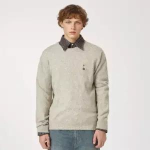 [백화점 정품] 후아유 남녀공용 Steve Boki Pullover WHKAF4T02U