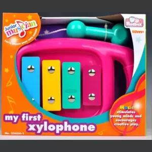 18개월 영유아 우리아기 첫번째 미니실로폰 악기세트 감각놀이 아동완구