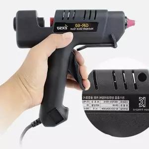 40W 고열 글루건 총 핫멜트