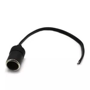 [RIZPICK]01 차량용 DIY 시거잭 SCG 시거소켓 20cm 시가소켓선