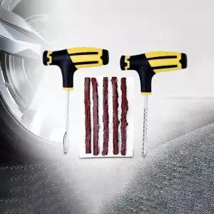 [RIZPICK]타이어펑크 수리 타이어 지렁이 펑크 키트 M11963