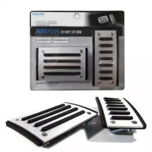 [RIZPICK]튜닝페달 악셀 오토차량용 브레이크 투닝 패달 SF