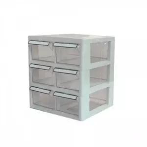 [JED] 정리박스 서랍식 수납함 정리함 2호 생활용품 다용도 소품