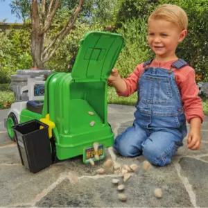 돌 아기 걸음마 밀고 타고 바닥 청소 기능 밀대 붕붕카 장난감 자동차타기