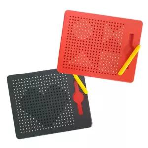 쓰고 지우는 어린이 그림판 자석 낙서장 드로잉보드 그림 놀이 유아칠판