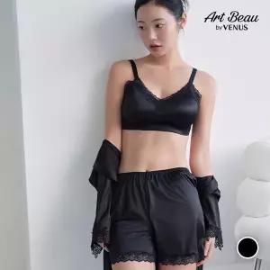 실키 릴렉스 하프슬립(KHSE188)