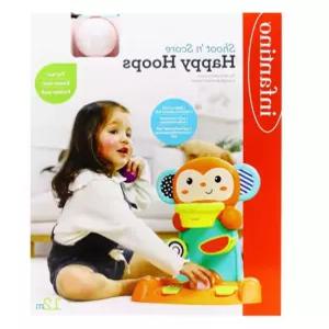 어린이 키재기 기능 신체 발달 골대 원숭이 농구대 장난감 유치원 아기운동