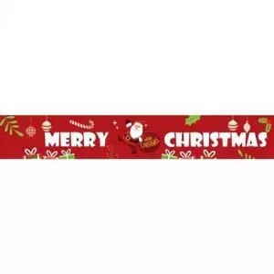 [에이치플러스몰]장식 데코 산타성탄 파티 크리스마스현수막초대형