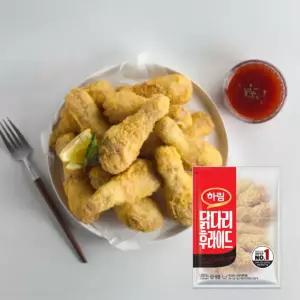 하림 닭다리 후라이드 1kg