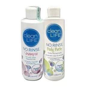 노린스 물없이 사용하는 샴푸+바디바스