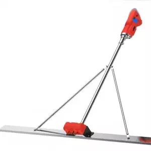 콘크리트 평탄기 밀대 공구리 수평 레벨링 미장도구 무선