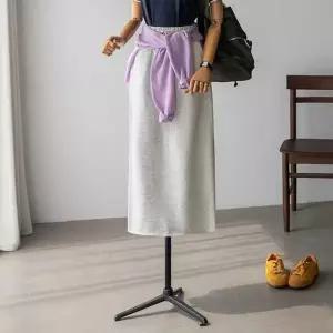 (안나앤모드) airy 쿨 쫀득 밴딩 스커트 [스커트EFL6]