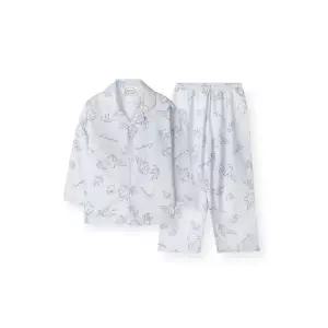 ORCITE 아동 F103 레몬젤라또 긴소매 상하 165294