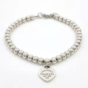 [구구스]중고명품 티파니 실버 리턴투 팔찌 (NO 10345109)