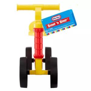 유아용 꼬마 스쿠터 어린이 입문용 세발 킥보드 높이조절핸들 낮은무게중심