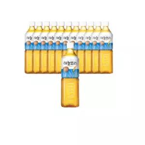 웅진 하늘보리 1L 12개