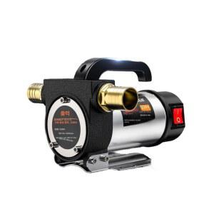 자동주유기 디젤 펌프 경유펌프 프라이밍 오일 유량 방폭형 자동밀봉건 이송기 추출 모터