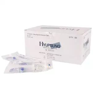 협성 3WAY 익스텐션라인 50cm 쓰리웨이 수액 연결줄 50개입 - 50cm