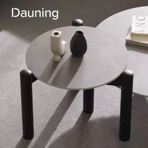 [롯데백화점]다우닝 [스토어]소호 테이블 (小)