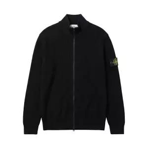 (스톤아일랜드) SS26 남성 레귤러핏 집업 니트 L1S155100126 S00D8 V0029