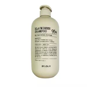 바이아우어 맥주효모 블랙비어 이스트 기능성 샴푸 1017ml 1개