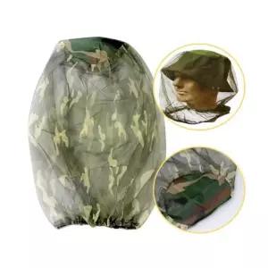 그물망 낚시모자 양봉 벌초 벌레 말벌차단 모자