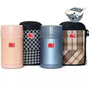 [하프클럽/브이와이]보온도시락 예쁜 밥통 도시락통 점심 싸기